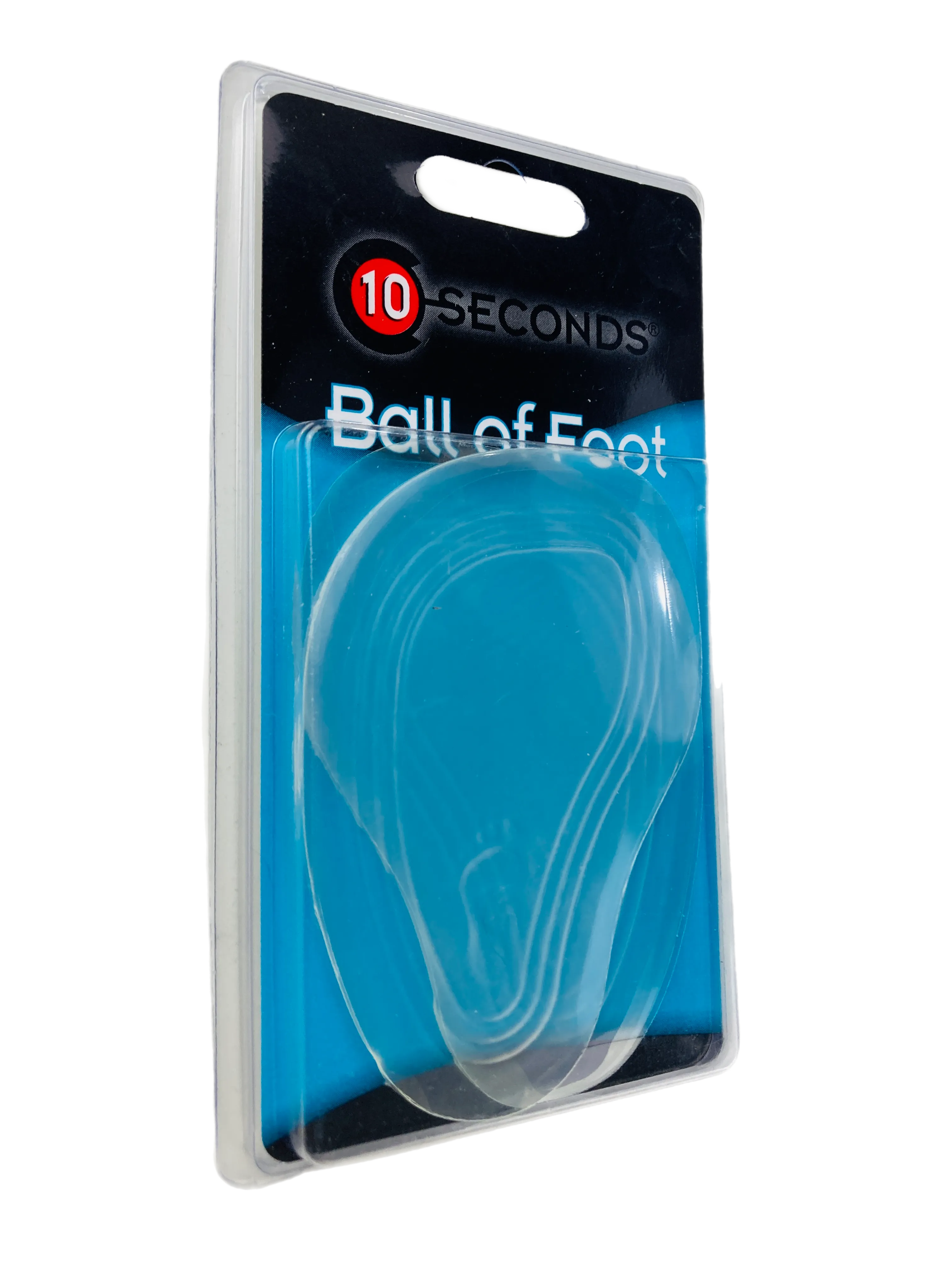 10 Seconds ® Ball of Foot Pads