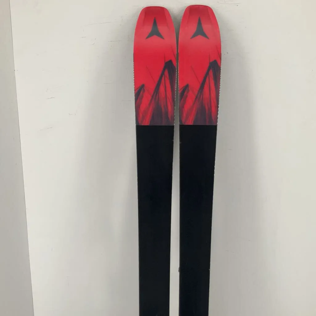 2024 Atomic Maverick 95 Ti w/ Atomic Strive 13 Demo Bindings