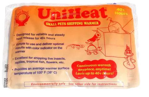 40 HOUR HEAT PACKS