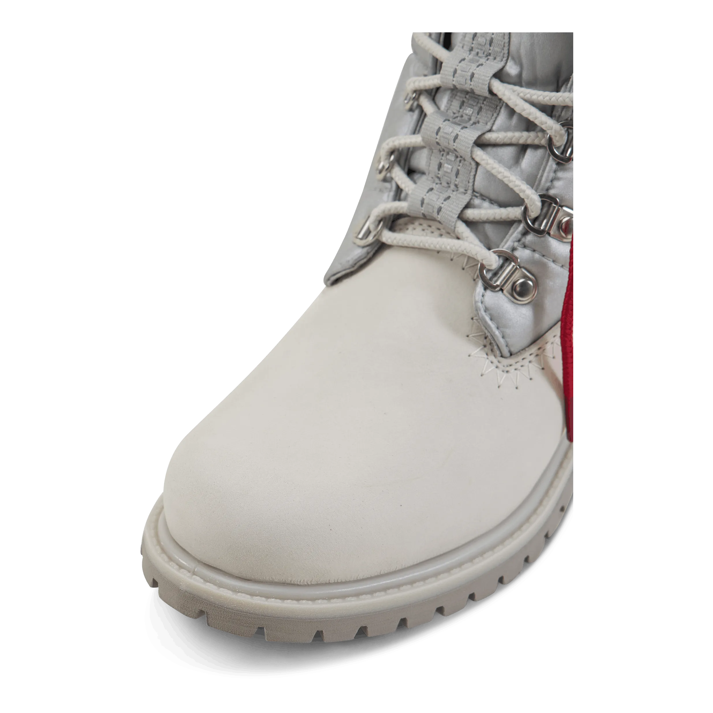 6in Premium Puffer Bt Wp Bright White