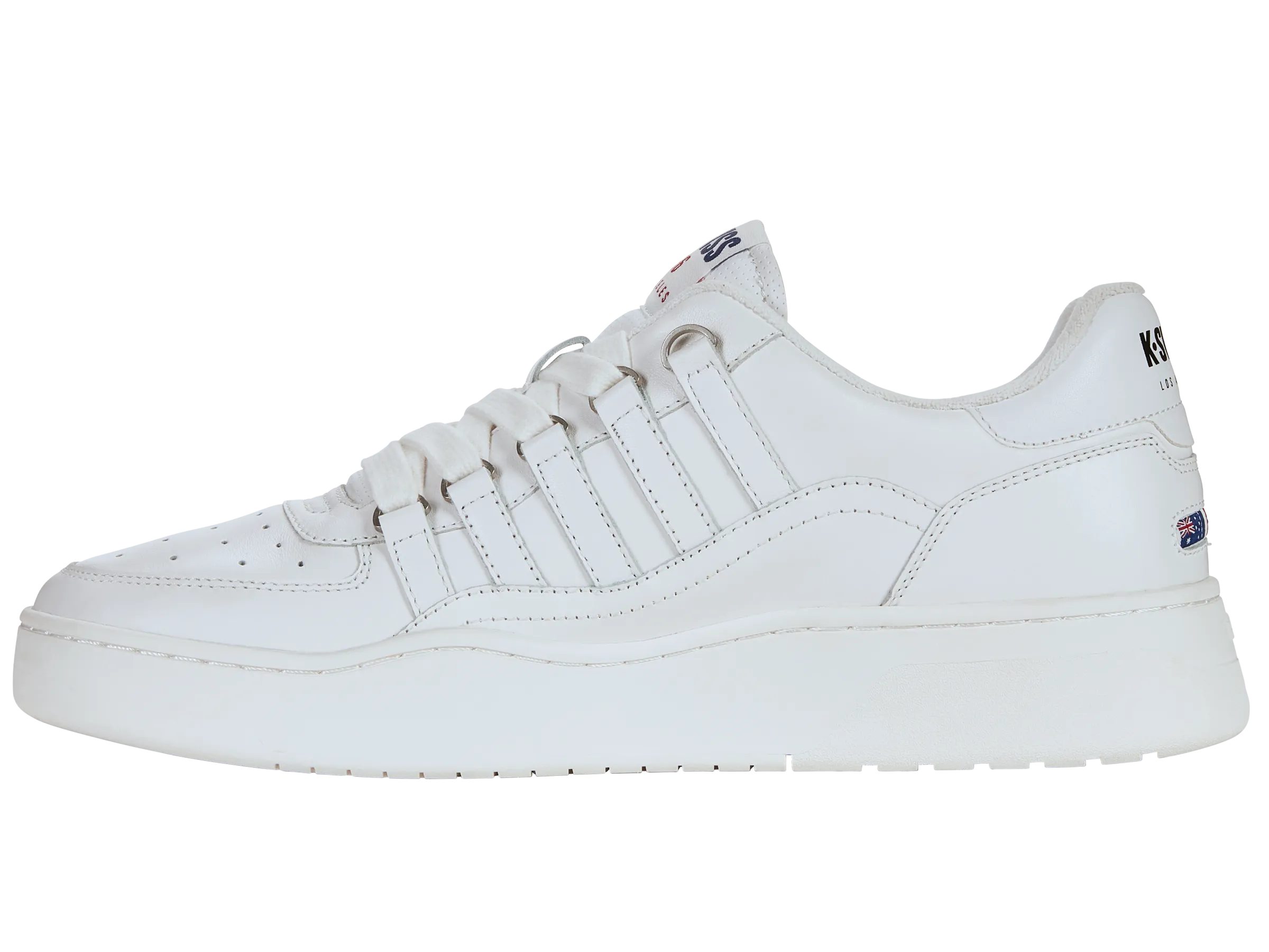 97254-966-M | CANNONCOURT C LTH | WHT/WHT/WHT