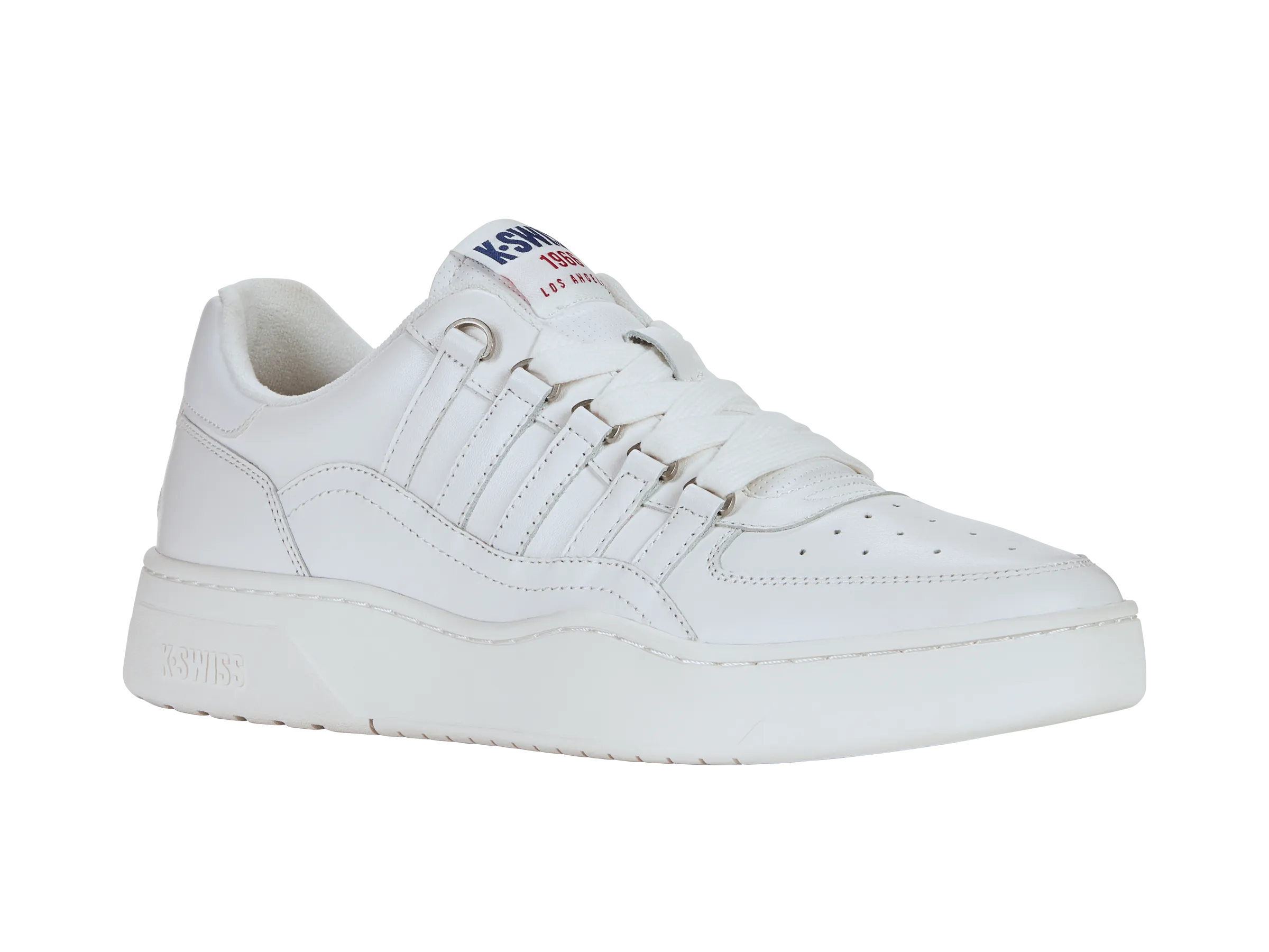 97254-966-M | CANNONCOURT C LTH | WHT/WHT/WHT