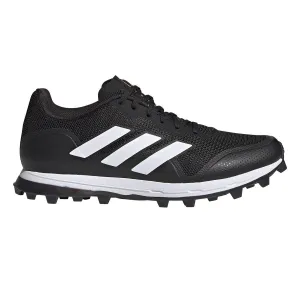 Adidas Fabela Zone 2.1 Black Hockey Shoes