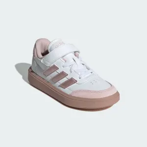 ADIDAS LIFESTYLE SHOES COURTBLOCK EL C FOR GIRLS
