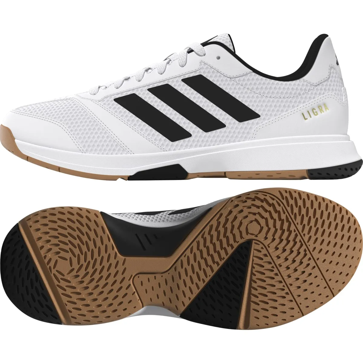 adidas Men's Ligra 8 Volleyball Shoes