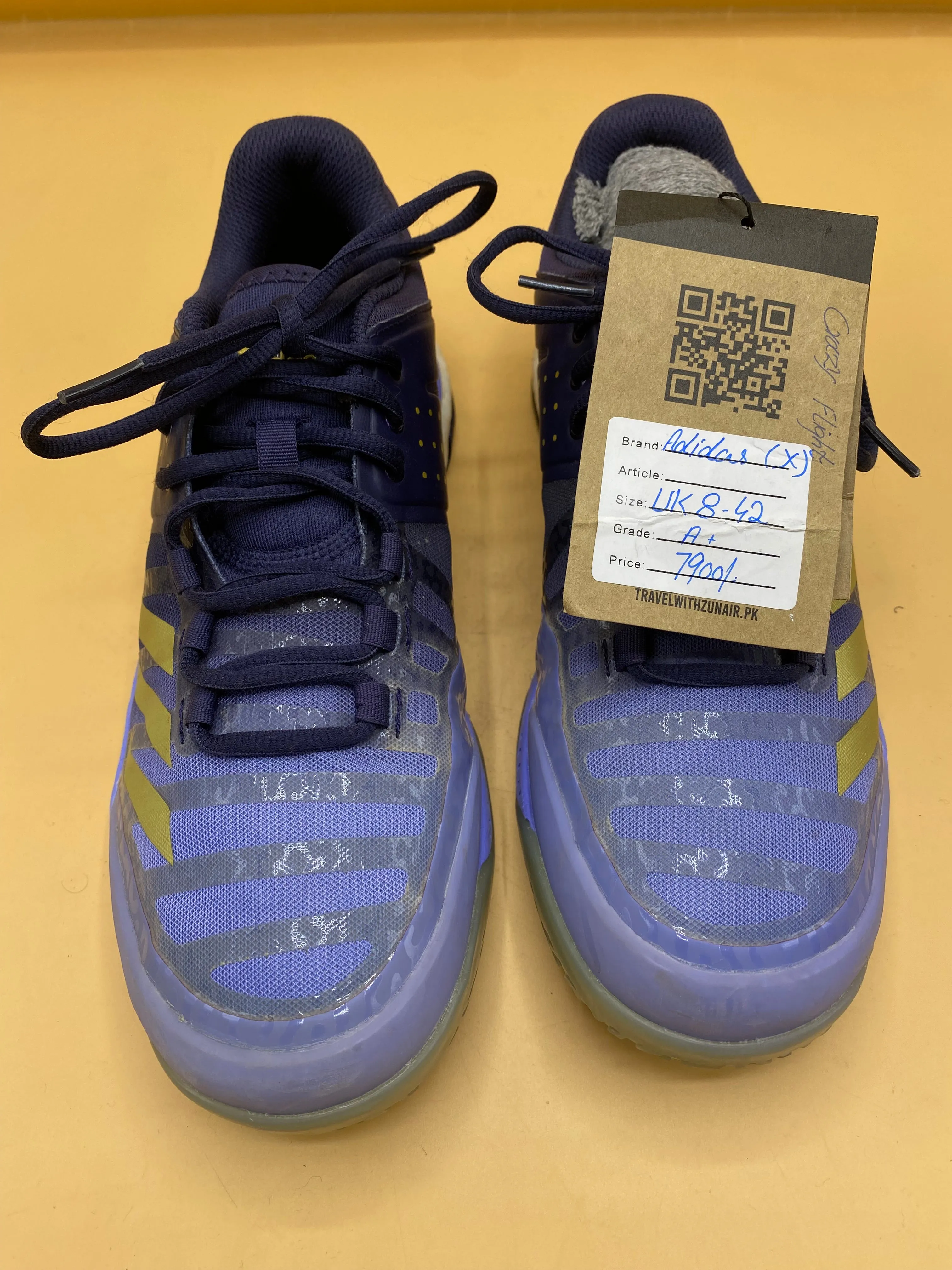 Adidas Volleyball Shoes