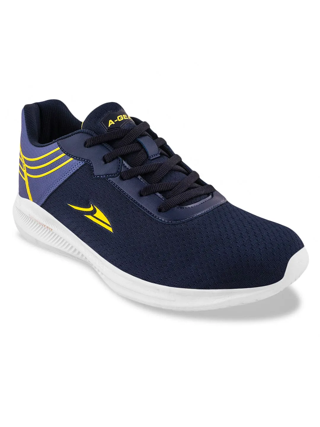 AGR-004 Navy Men's Sports Shoes