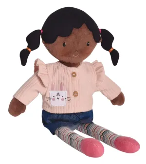 Alicia - Pink Sweater Doll