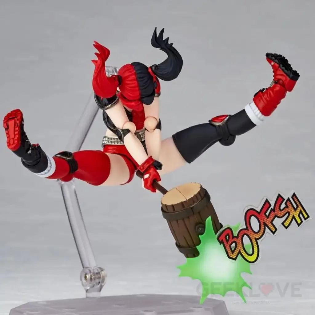 Amazing Yamaguchi 015- Harley Quinn