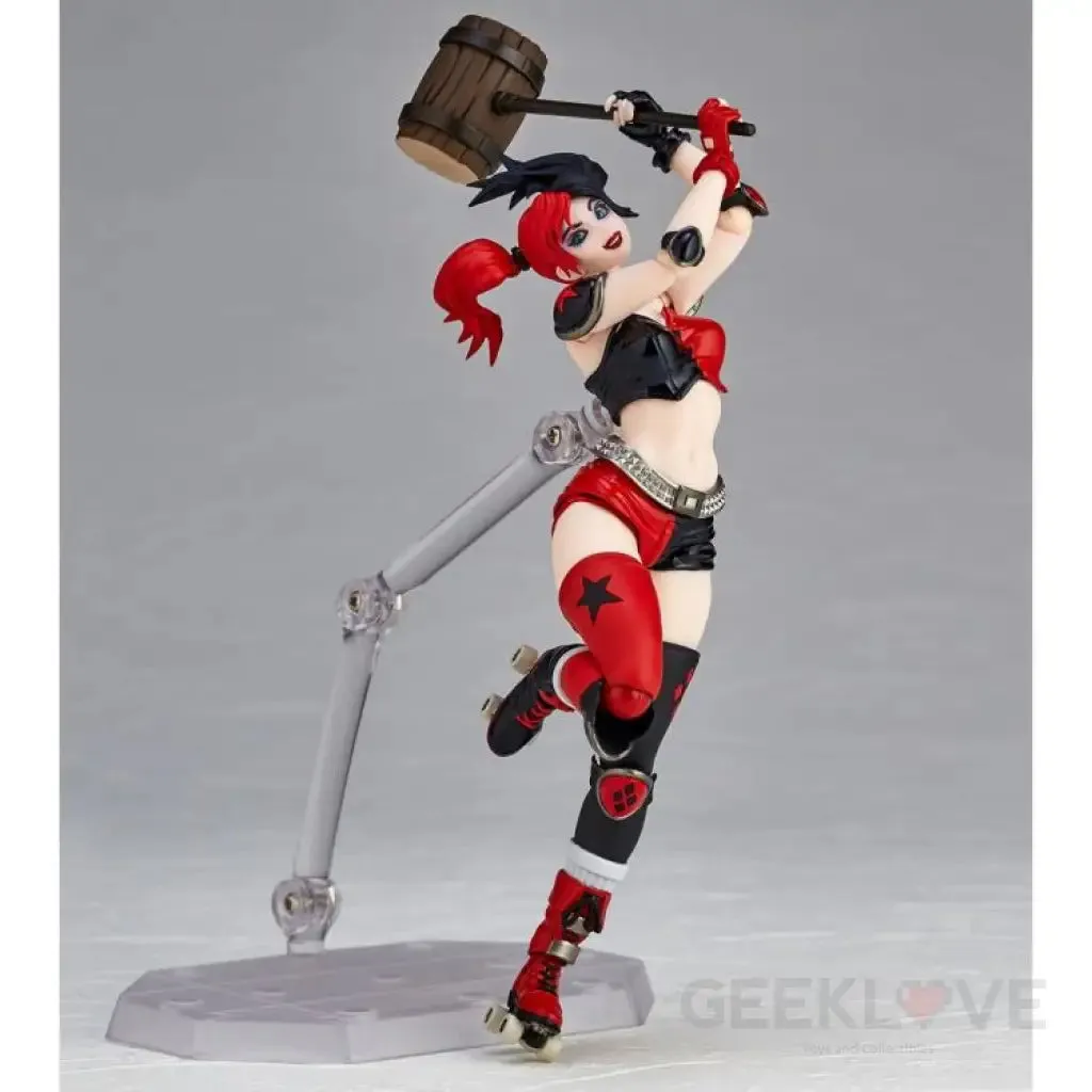 Amazing Yamaguchi 015- Harley Quinn