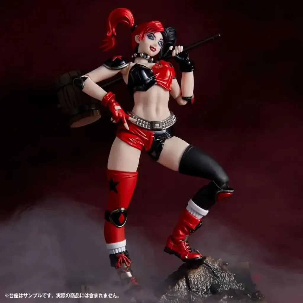 Amazing Yamaguchi 015- Harley Quinn