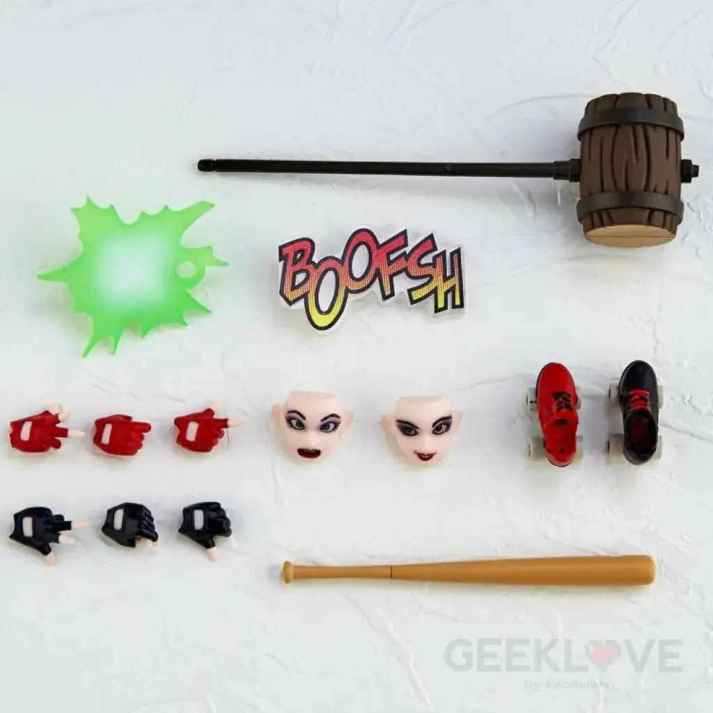 Amazing Yamaguchi 015- Harley Quinn