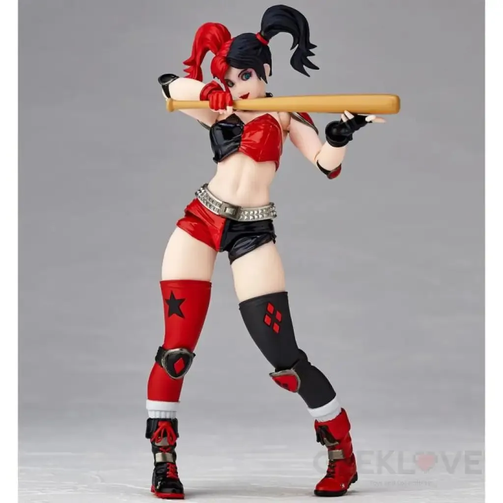 Amazing Yamaguchi 015- Harley Quinn