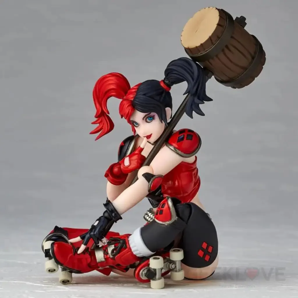 Amazing Yamaguchi 015- Harley Quinn