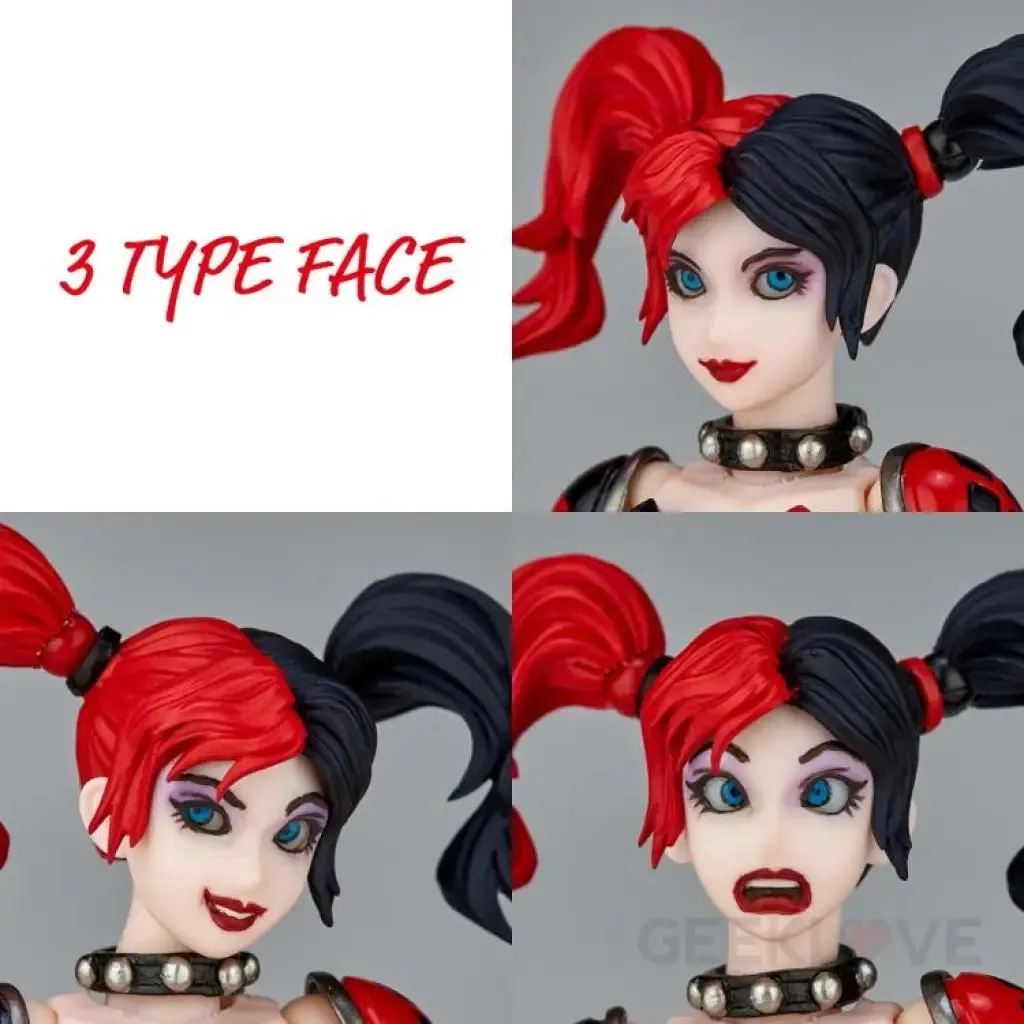 Amazing Yamaguchi 015- Harley Quinn