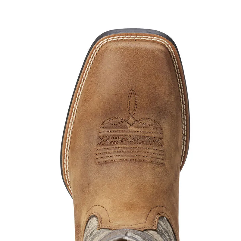 ARIAT MEN'S SPORT PATRIOT BOOTS - 10023359