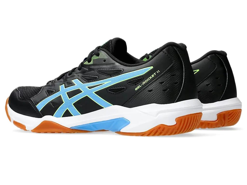 Asics Gel-Rocket 11 Men Black/Waterscape