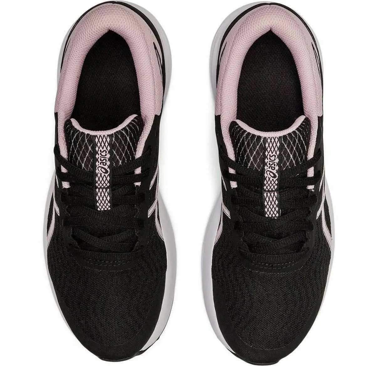 Asics Patriot 12 Womens Running Shoes - Black
