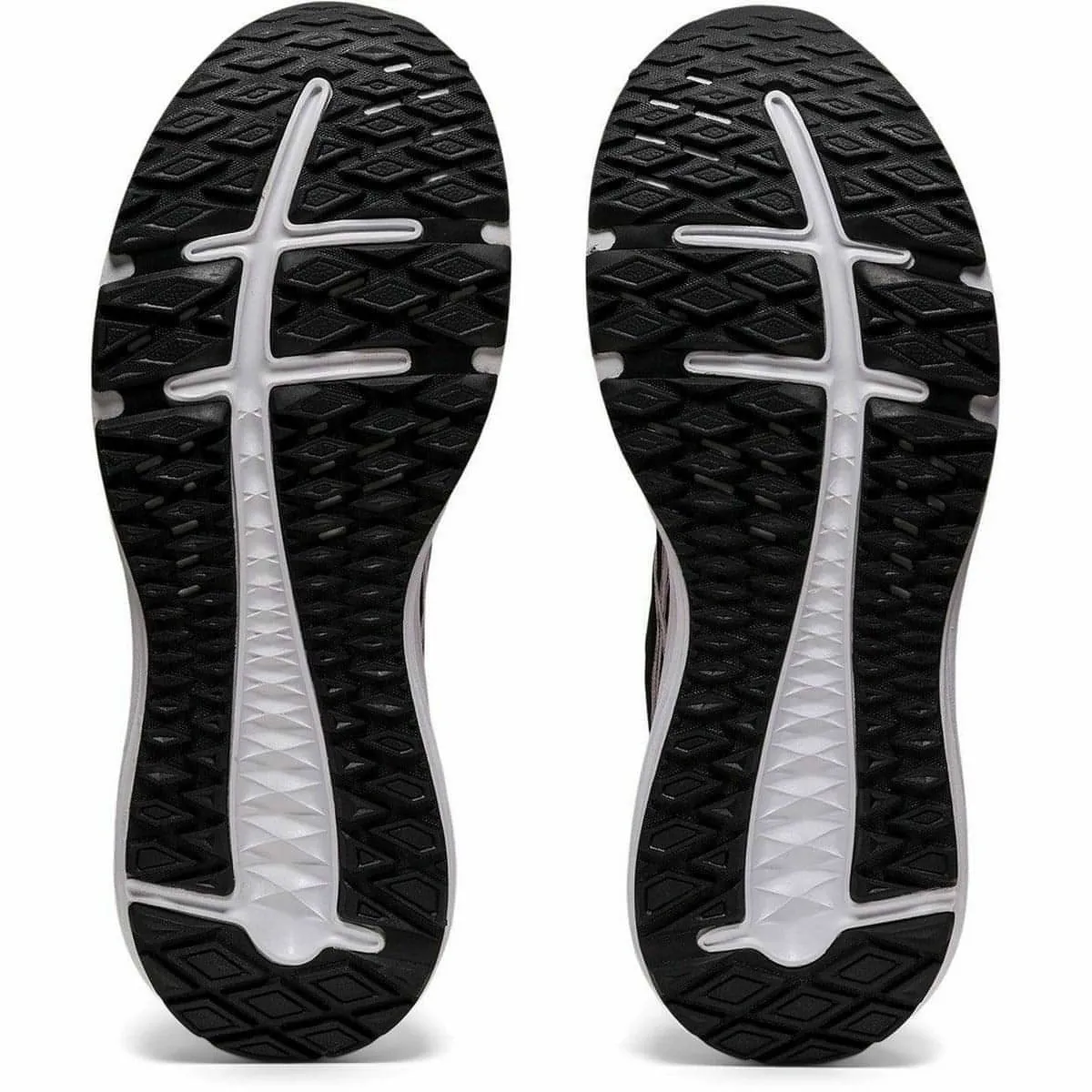 Asics Patriot 12 Womens Running Shoes - Black