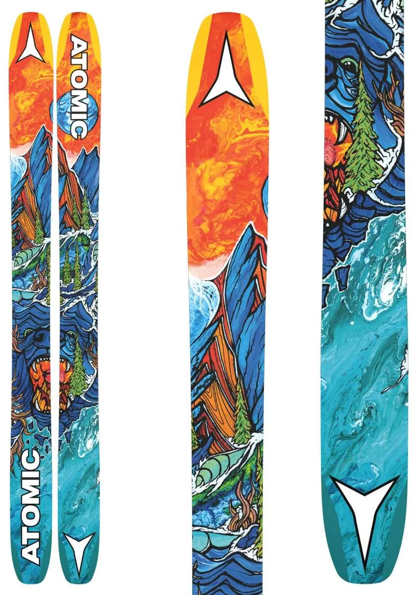 Atomic Bent Chetler 120 Ski 2024