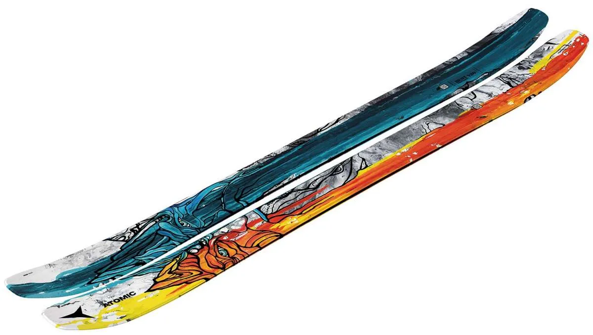 Atomic Bent Chetler 120 Ski 2024