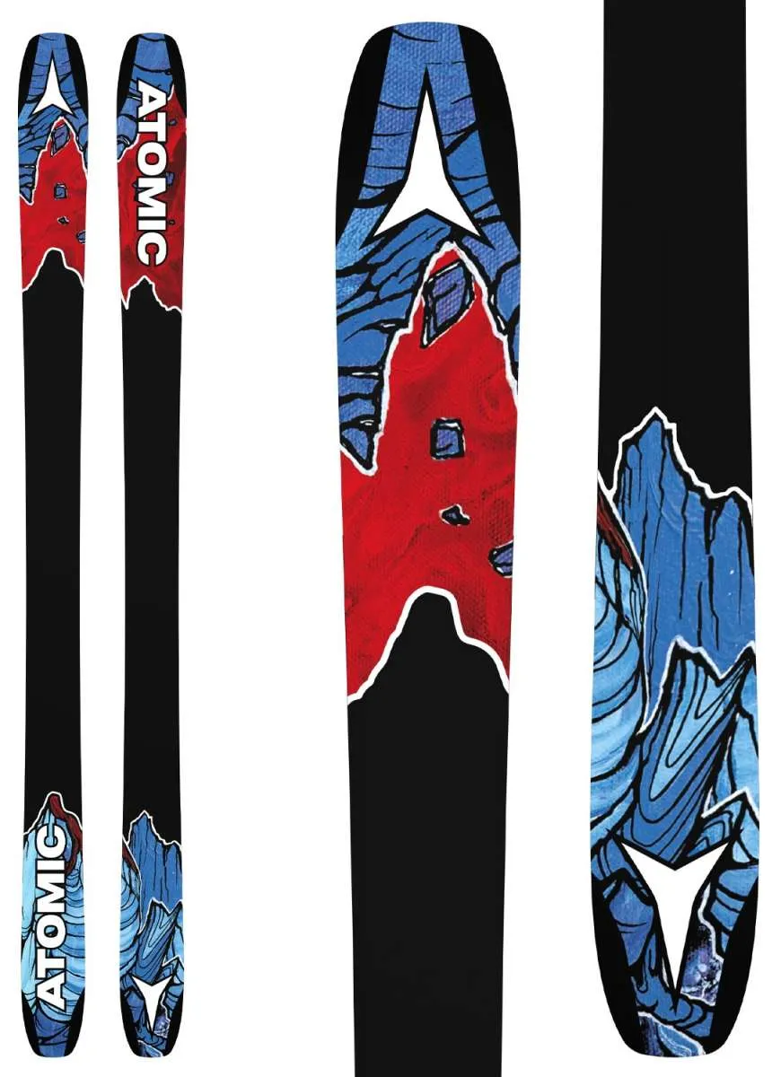 Atomic Bent Chetler 90 Ski 2024