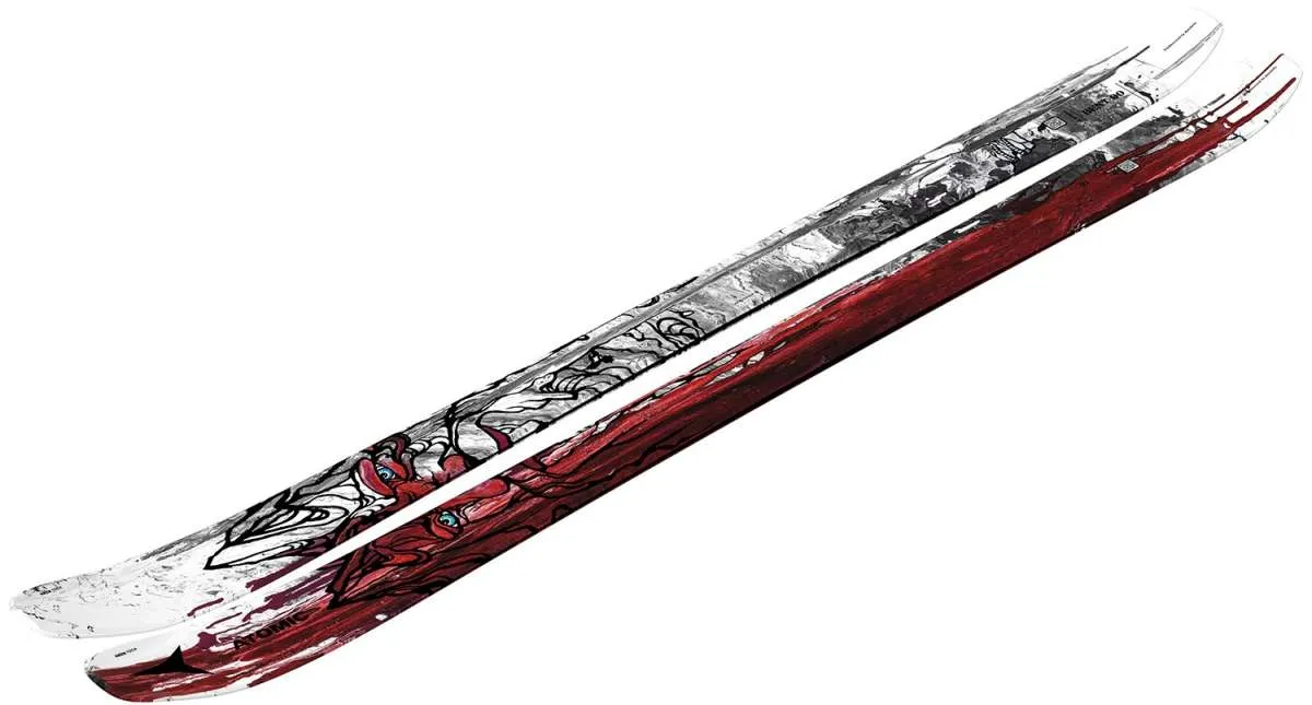 Atomic Bent Chetler 90 Ski 2024