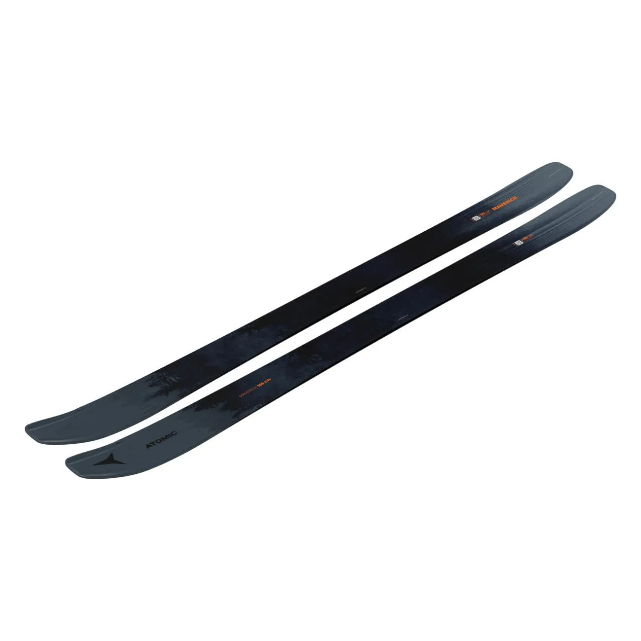 Atomic Maverick 105 CTI Skis 2025