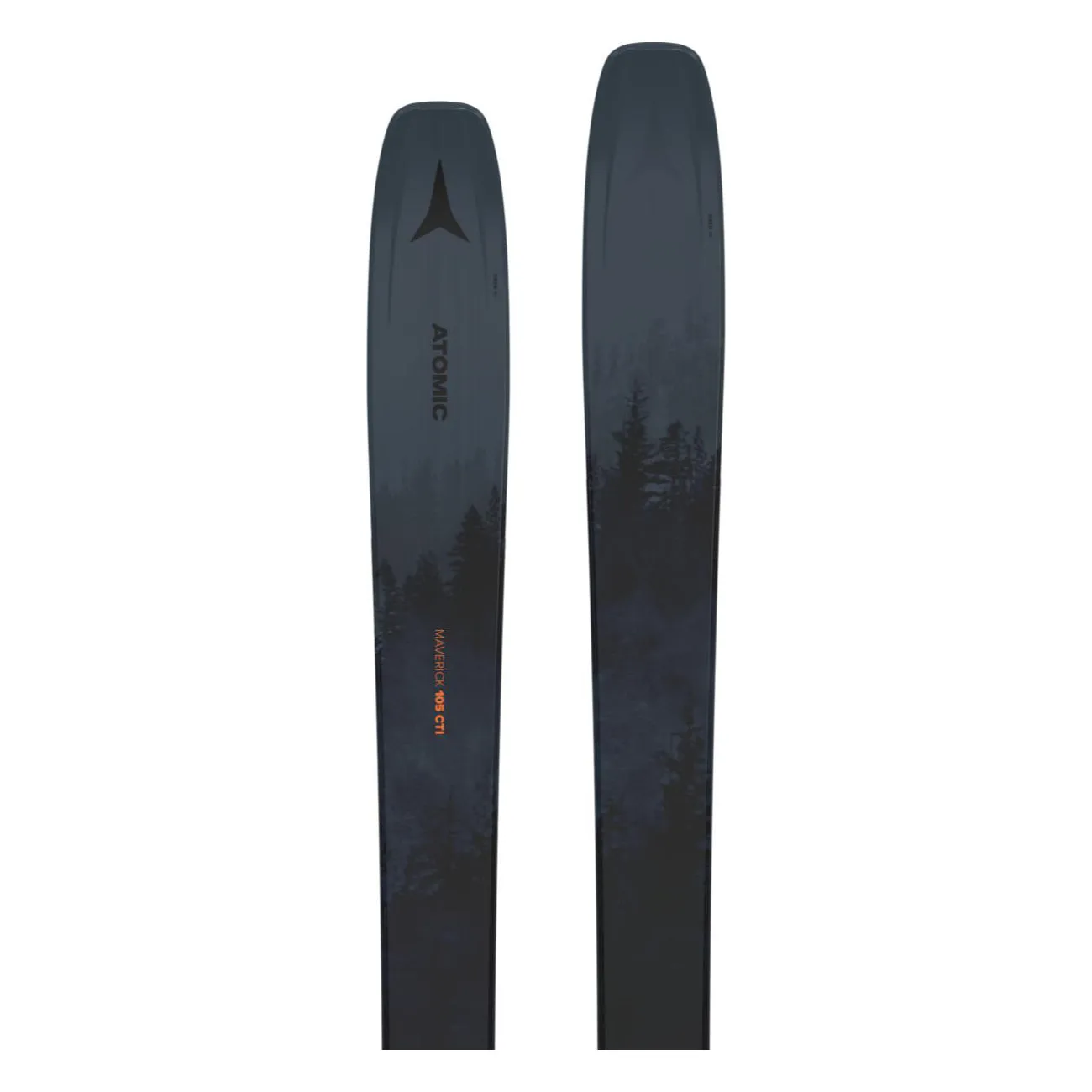 Atomic Maverick 105 CTI Skis 2025