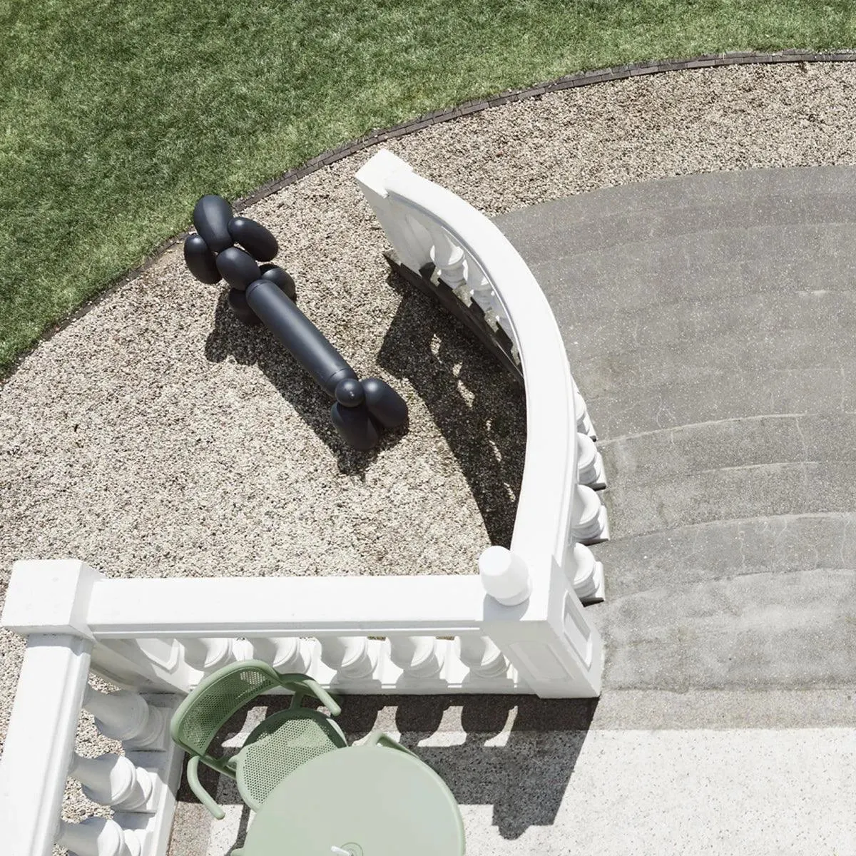 Attackle Garden Bench - Fatboy