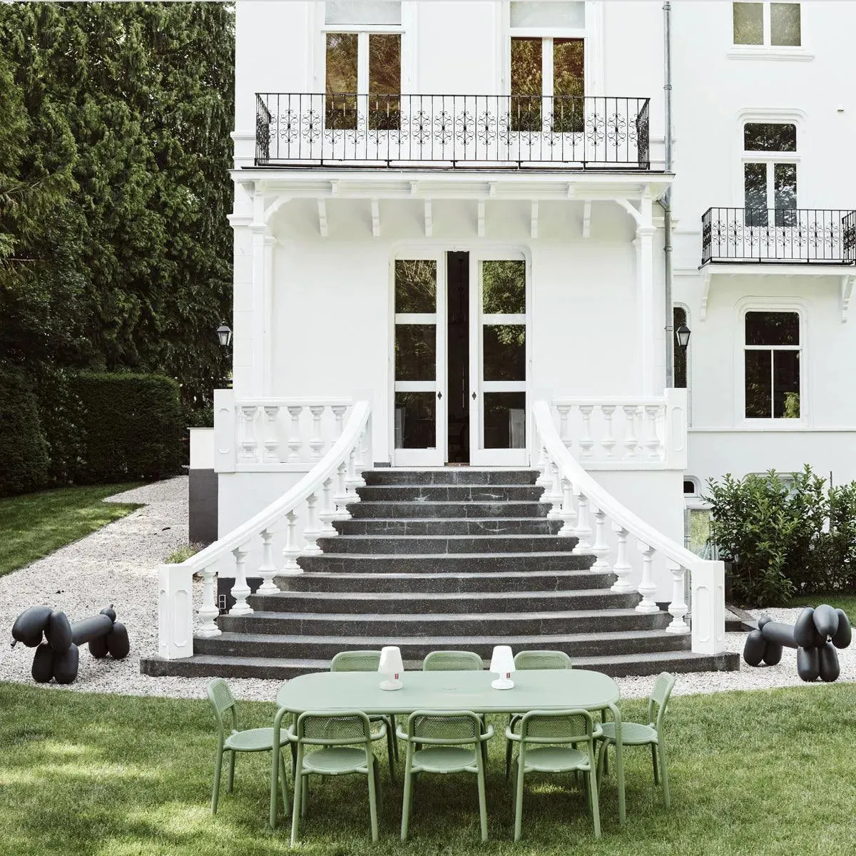 Attackle Garden Bench - Fatboy