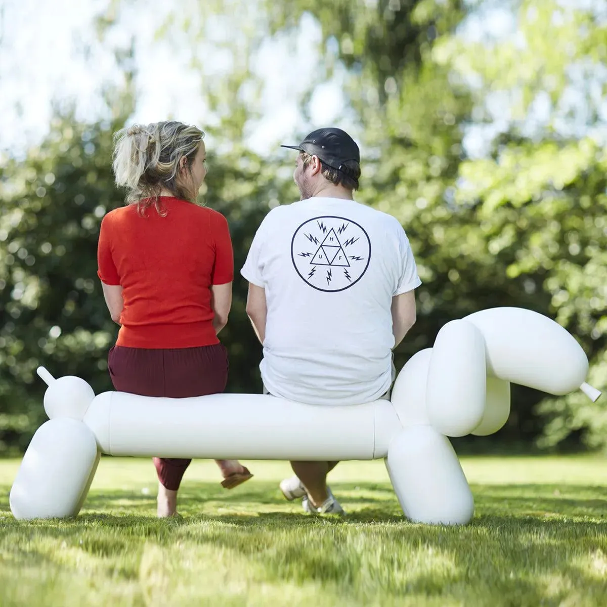 Attackle Garden Bench - Fatboy