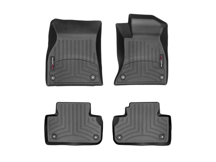 Audi Q5 SQ5 Floor Mat Liner Fit Years 2013-17 from WeatherTech #449191