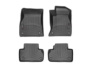 Audi Q5 SQ5 Floor Mat Liner Fit Years 2013-17 from WeatherTech #449191