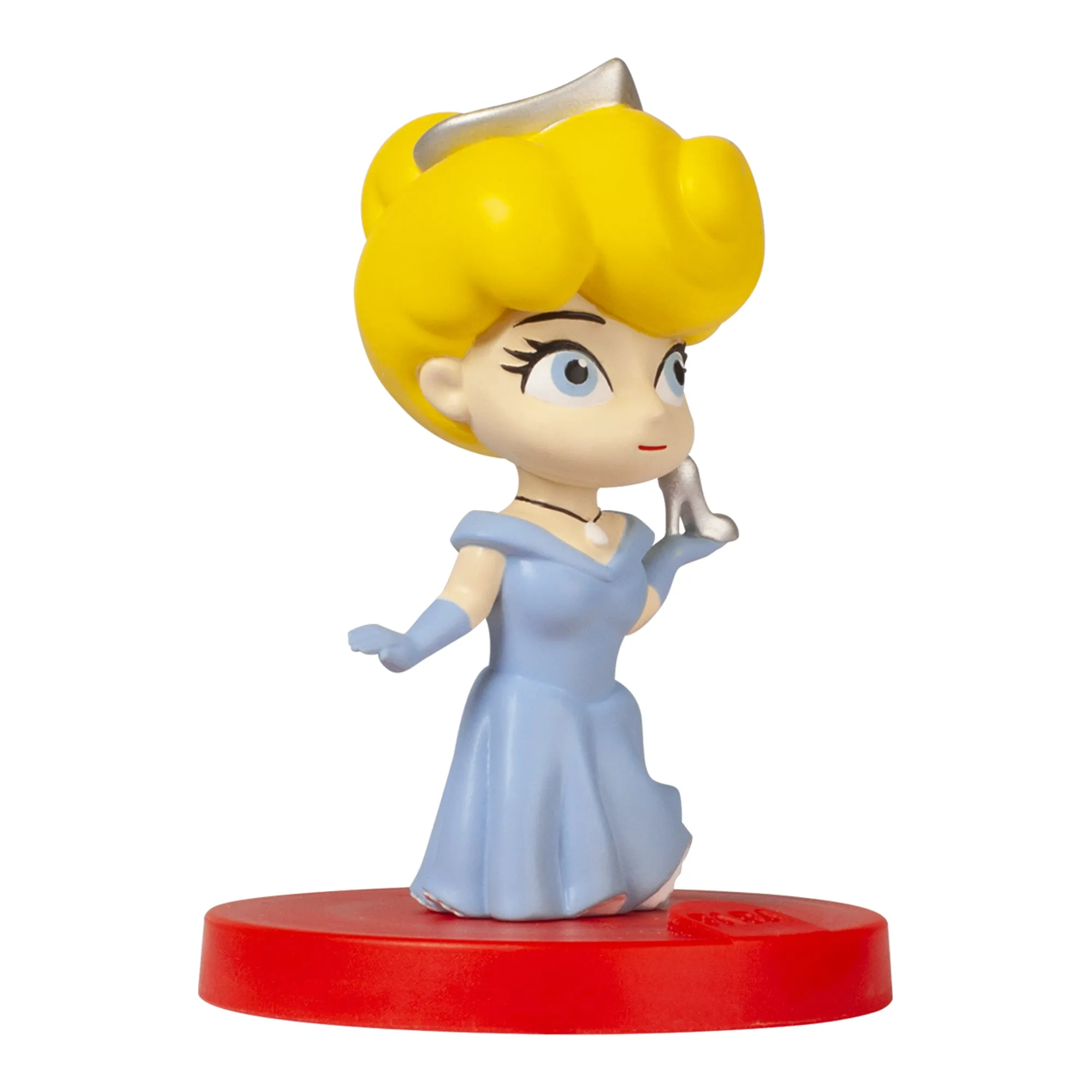 Audio Story Figurine - Cinderella, French Ed.