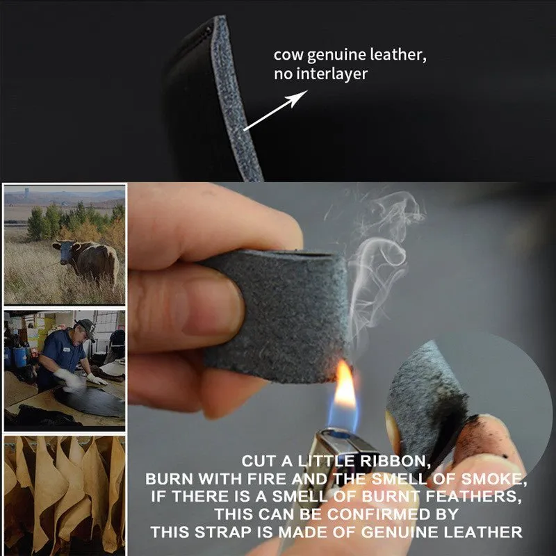 Automatic belt buckle