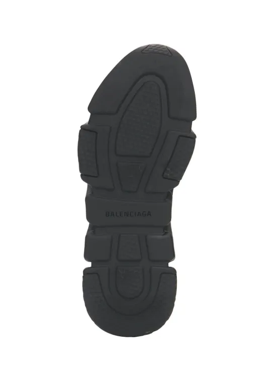 Balenciaga   30mm Speed recycled knit sneakers 