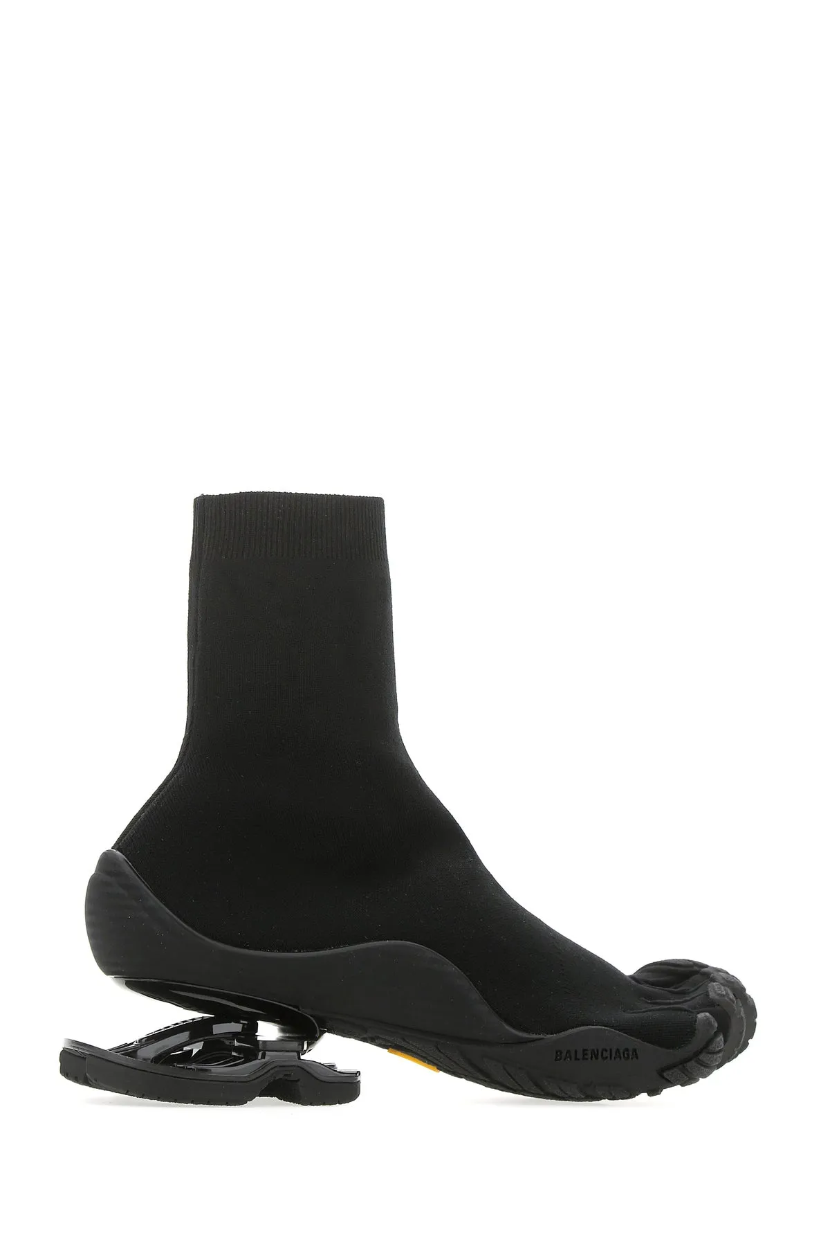 Balenciaga Sock Toe Boots