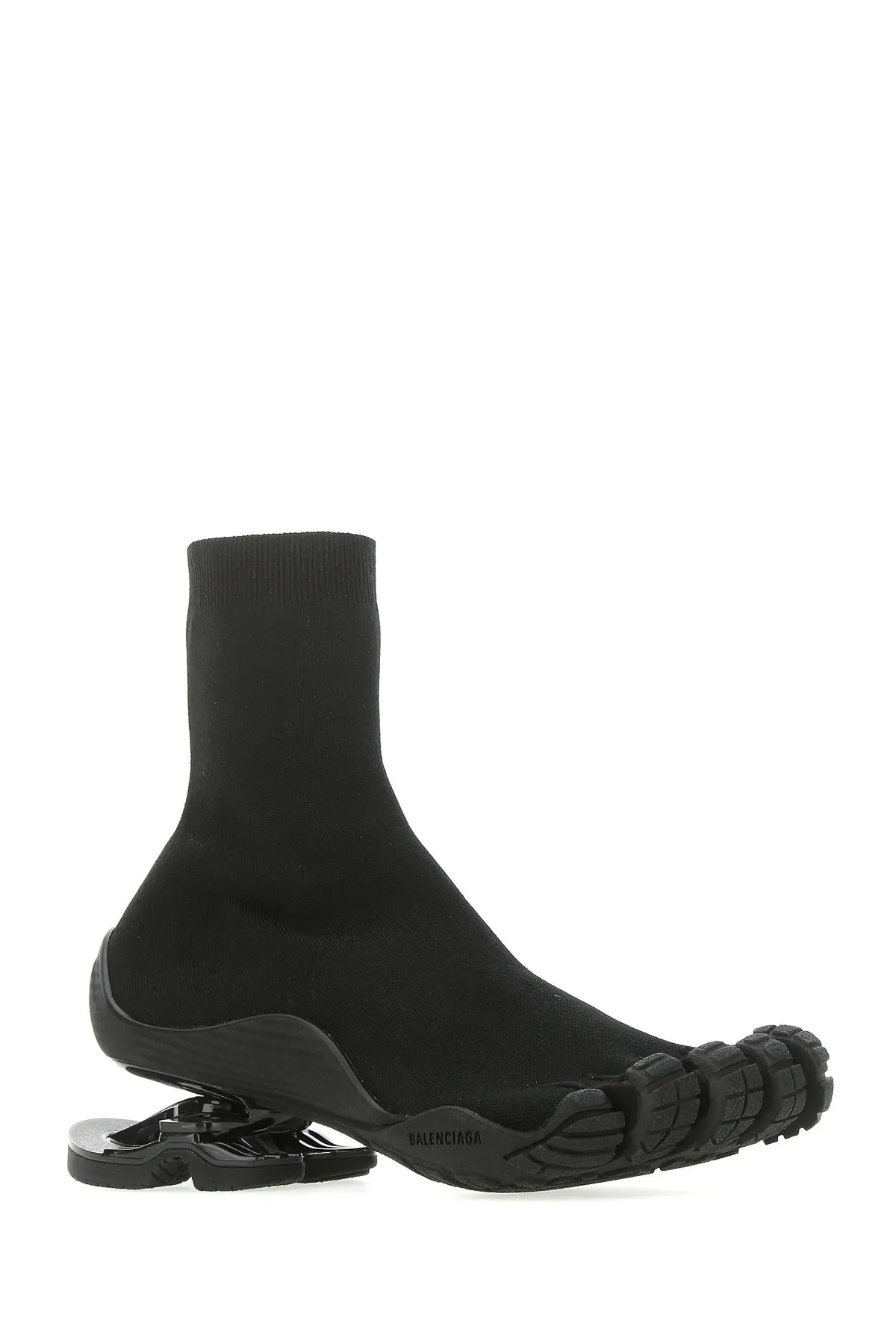 Balenciaga Sock Toe Boots