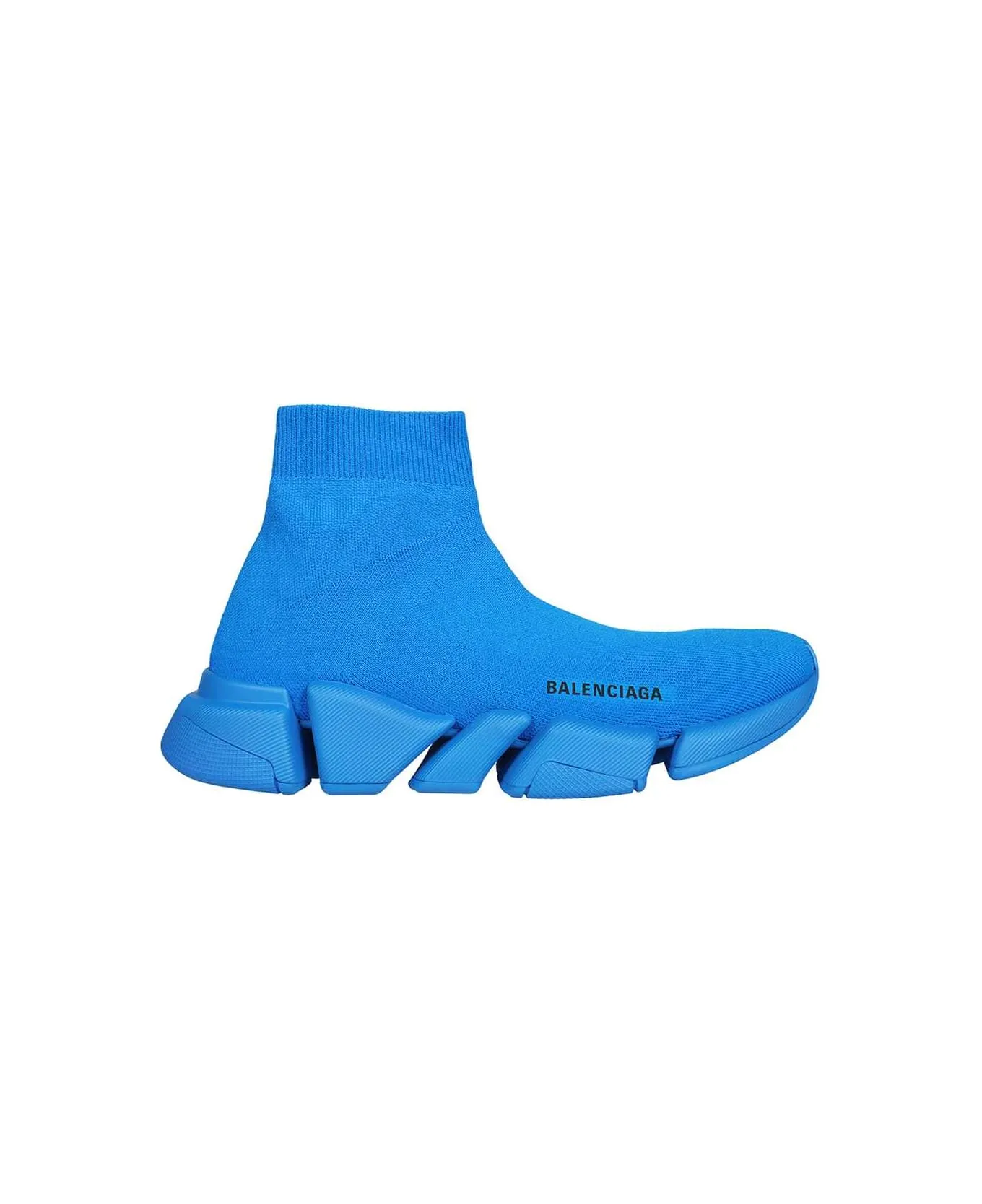 BALENCIAGA SPEED 2.0 KNITTED SOCK SNEAKERS