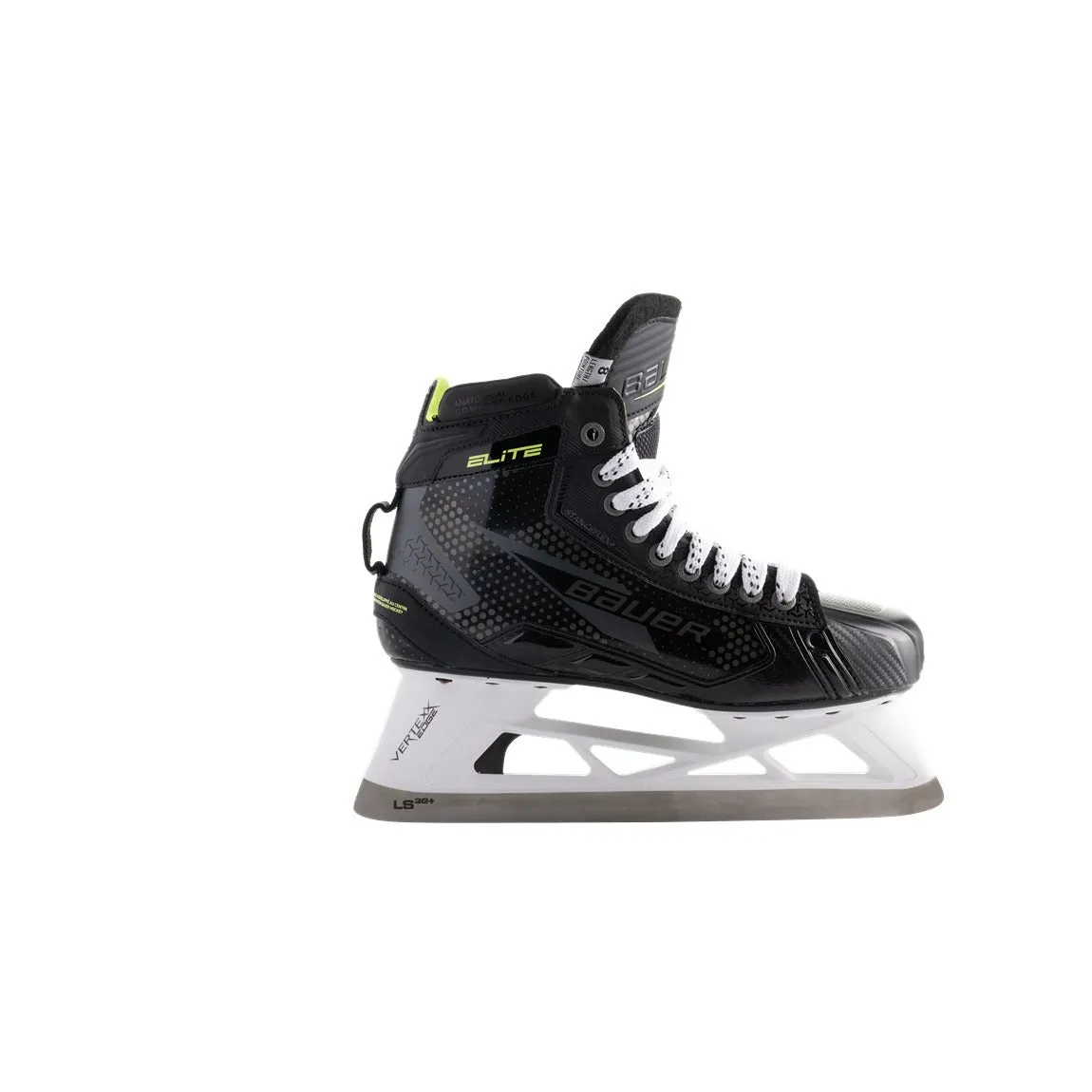 Bauer Elite Goalie Skates (2024) - Intermediate