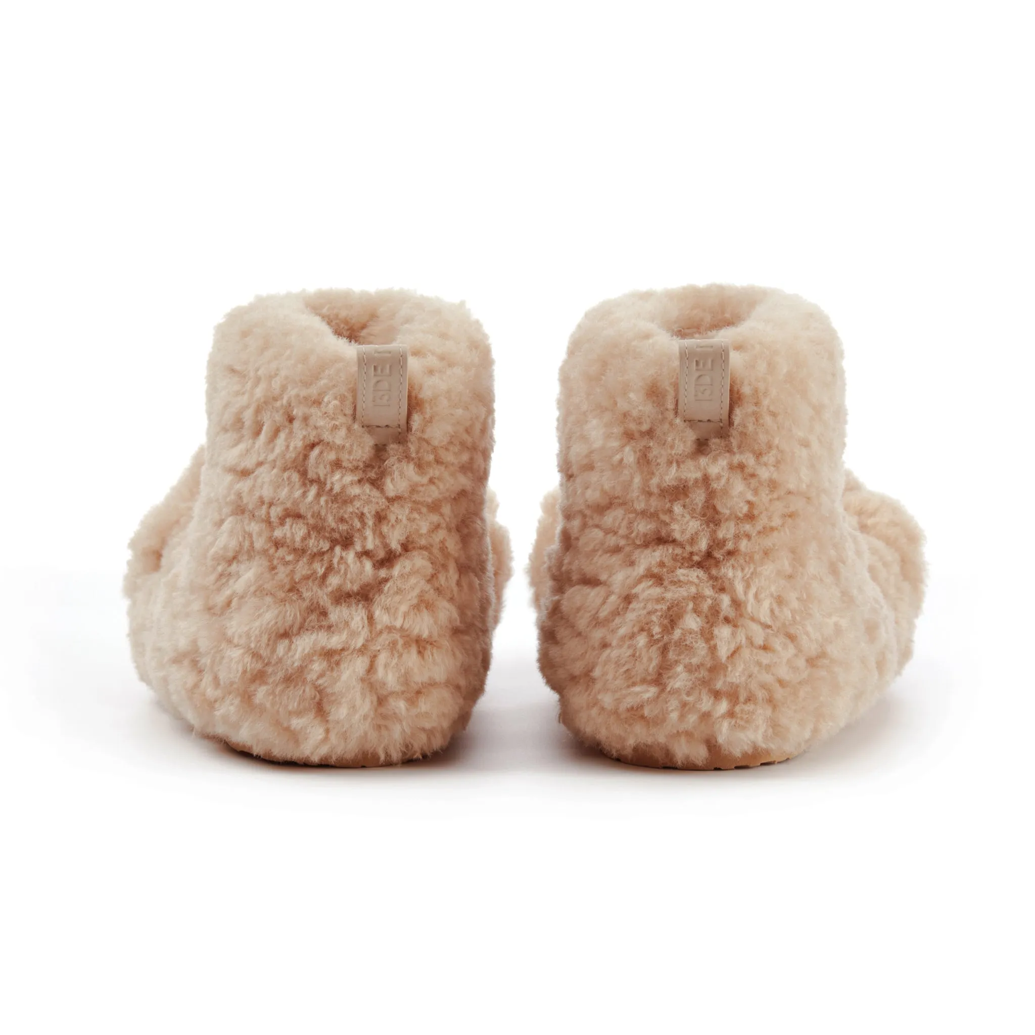 Bear Paw Snow Boots In Brown