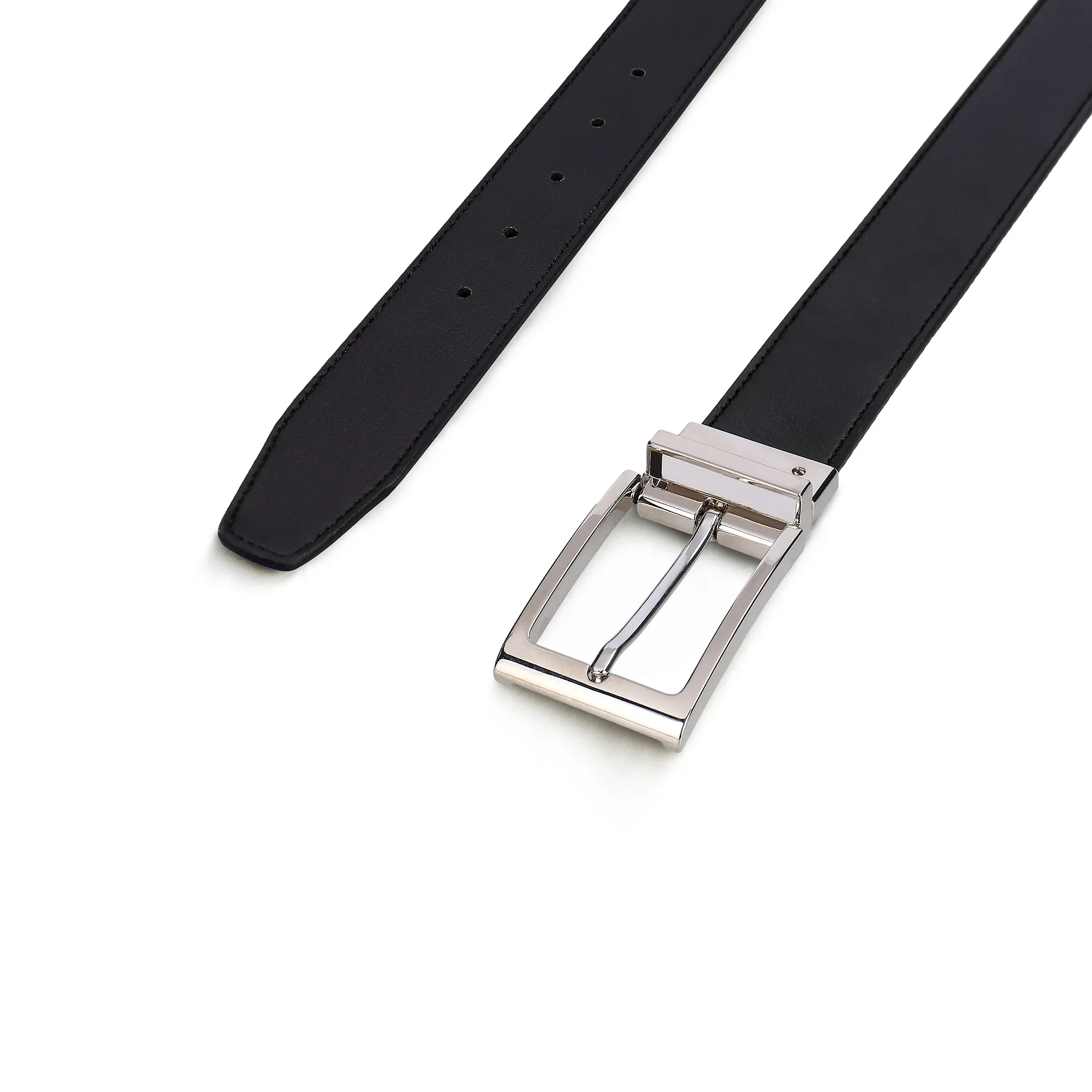 Belt Mila Black and Brown