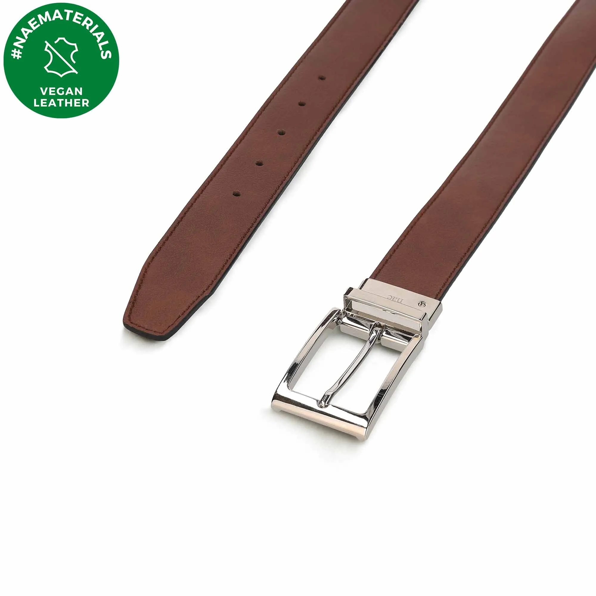 Belt Mila Black and Brown