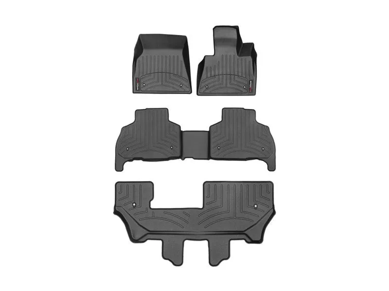 BMW X5 Floor Mat Liner Fits Years 2018-23 from WeatherTech #4415561
