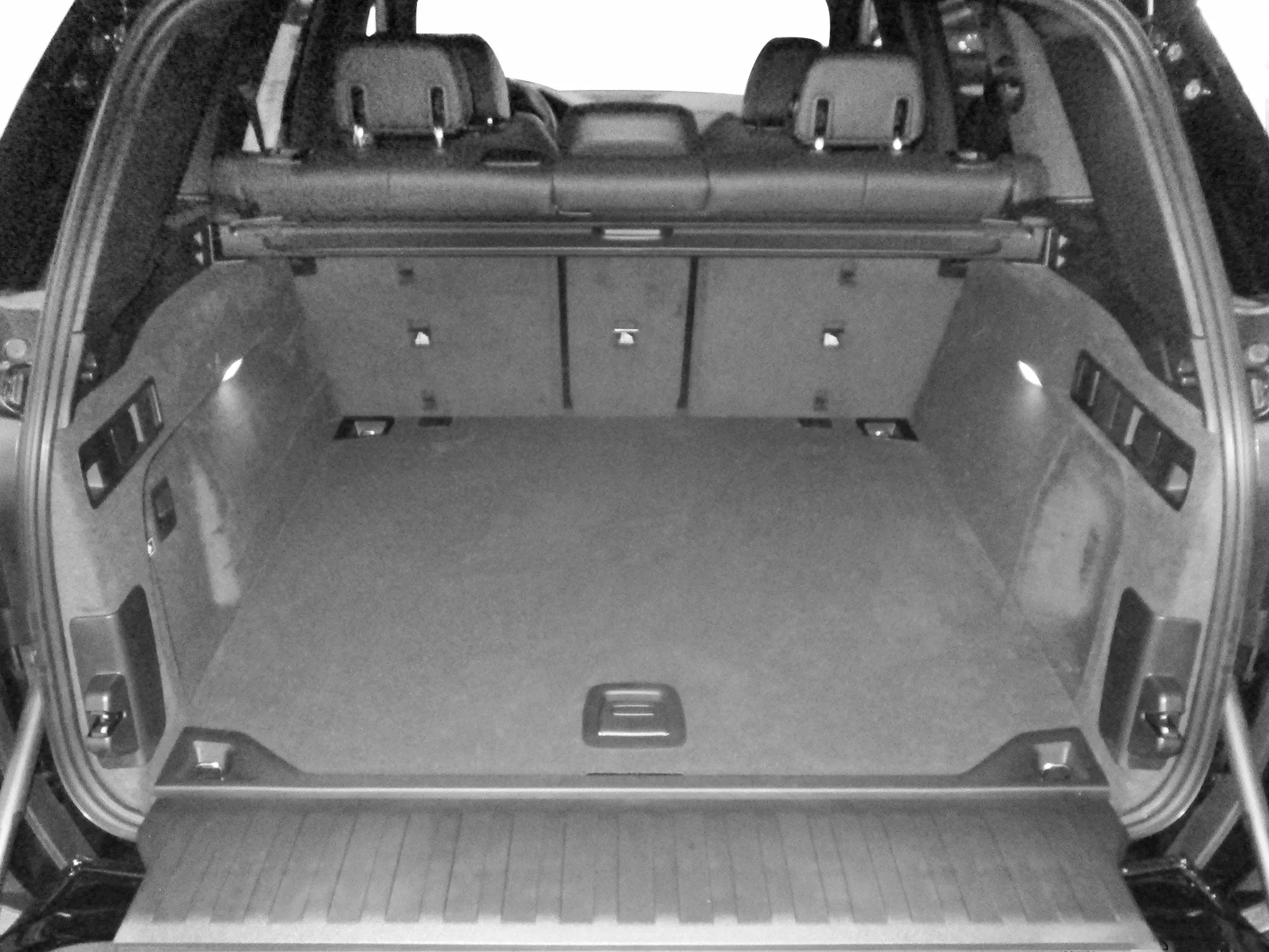 BMW X5 Floor Mat Liner Fits Years 2018-23 from WeatherTech #4415561