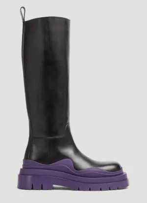 Bottega Veneta Tire Calf Boots