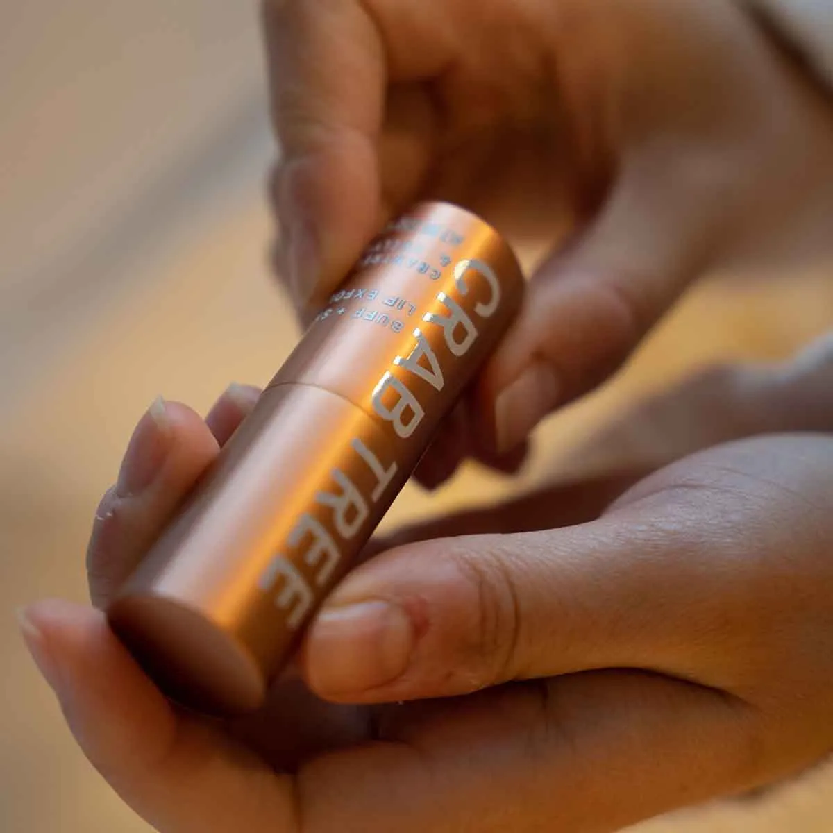 Buff   Smooth Lip Exfoliator - 3.5g