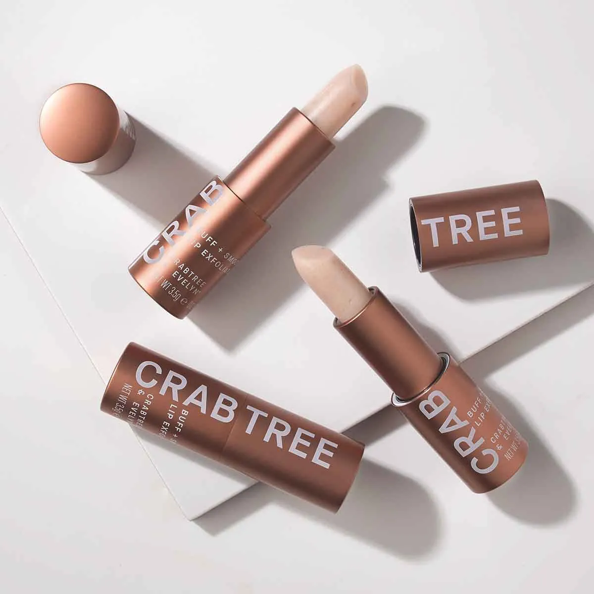 Buff   Smooth Lip Exfoliator - 3.5g