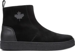 Canada Snow Men&#x27;s Mount Verm Curling Black Heel | Buy Canada Snow Men&#x27;s Mount Verm Curling Black Heel here | Outnorth